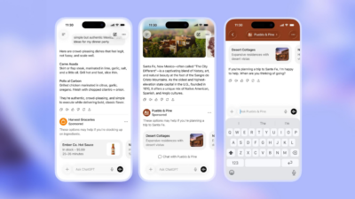 ChatGPT ads are near—what brands are asking about paid AI results – Ad Age