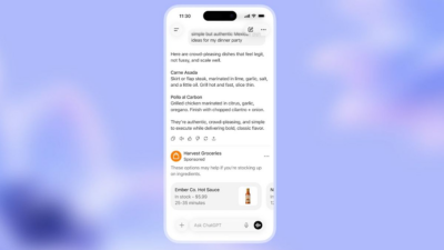 ChatGPT Will Begin Showing Ads: Here’s What They’ll Be Like – Revista Merca2.0