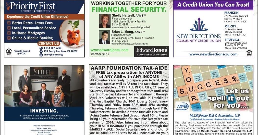 Your Guide to Financial Wellness – thederrick.com