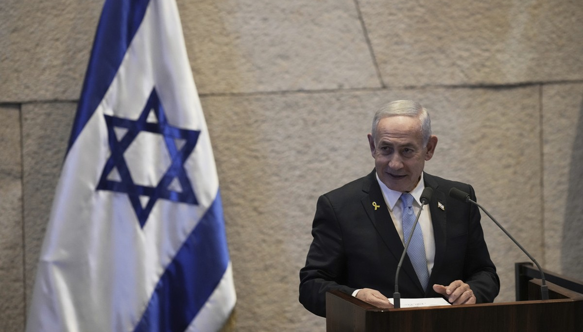 Netanyahu está inclinado a tomar toda a Faixa de Gaza, diz mídia israelense – Valor Econômico