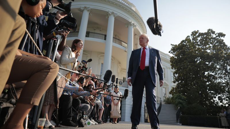 Corporation for Public Broadcasting will shut down after Trump funding cuts – CNN