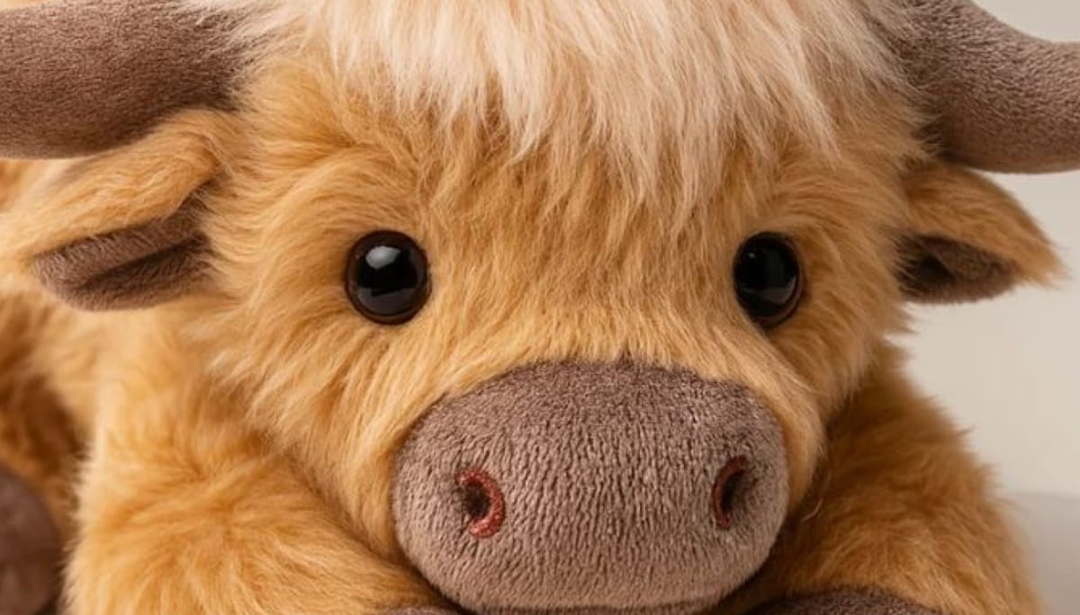 This adorable plush cow became Instagram's most profitable scam – PPC Land