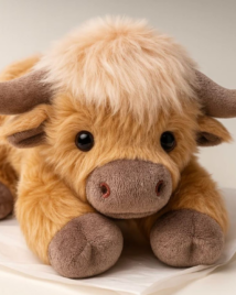 This adorable plush cow became Instagram's most profitable scam – PPC Land