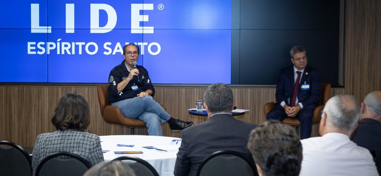 Futuro da infraestrutura e logística no Espírito Santo, como hub nacional, é tema de seminário do LIDE – www.gov.br