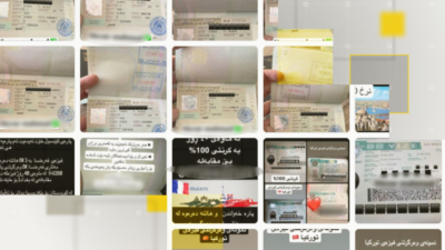 Channel deaths: People smugglers touting openly on Facebook – Sky News