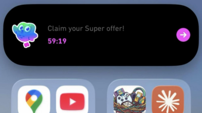 Duolingo Used iPhone's Dynamic Island to Display Ads, Violating Apple Design Guidelines – MacRumors