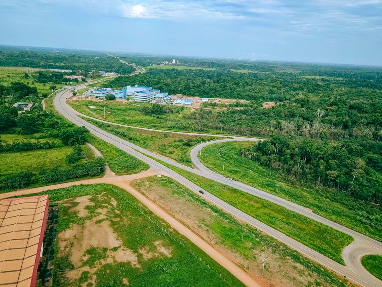 Governo Federal assina contrato de concessão da BR-364/RO com investimento de R$ 10,2 bilhões – GOV.BR