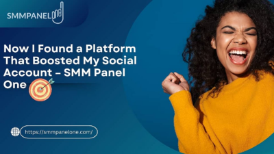 SMMPanelOne: A Scalable And Affordable SMM Panel For Modern Social Media Growth – Outlook India