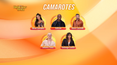 Camarotes do BBB 26: veja a lista completa – Gshow