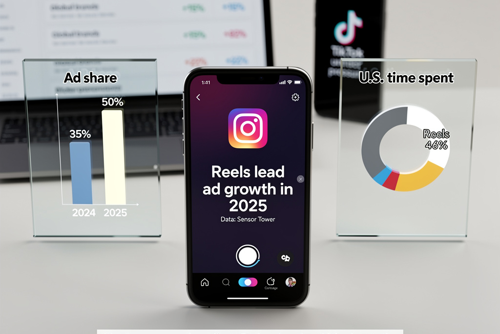 Reels’ Ad Takeover: Instagram’s Video Shift Powers Meta’s Revenue Surge – WebProNews