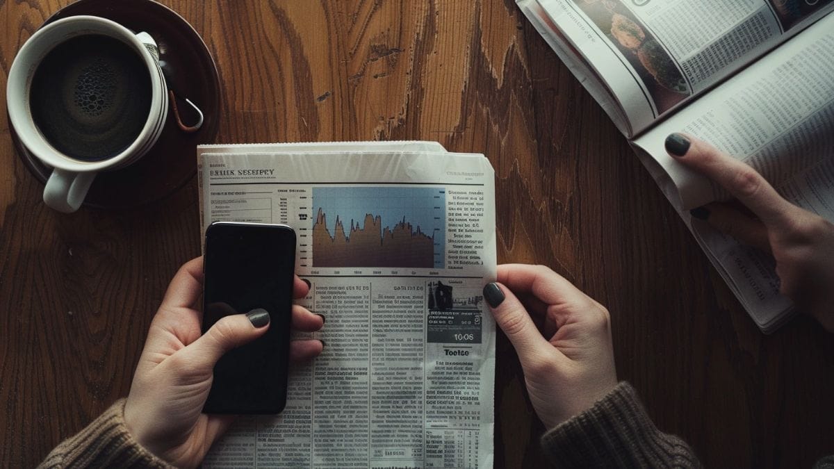 How Digital Media Reshaped the Economics of Newspapers – thehornetonline.com