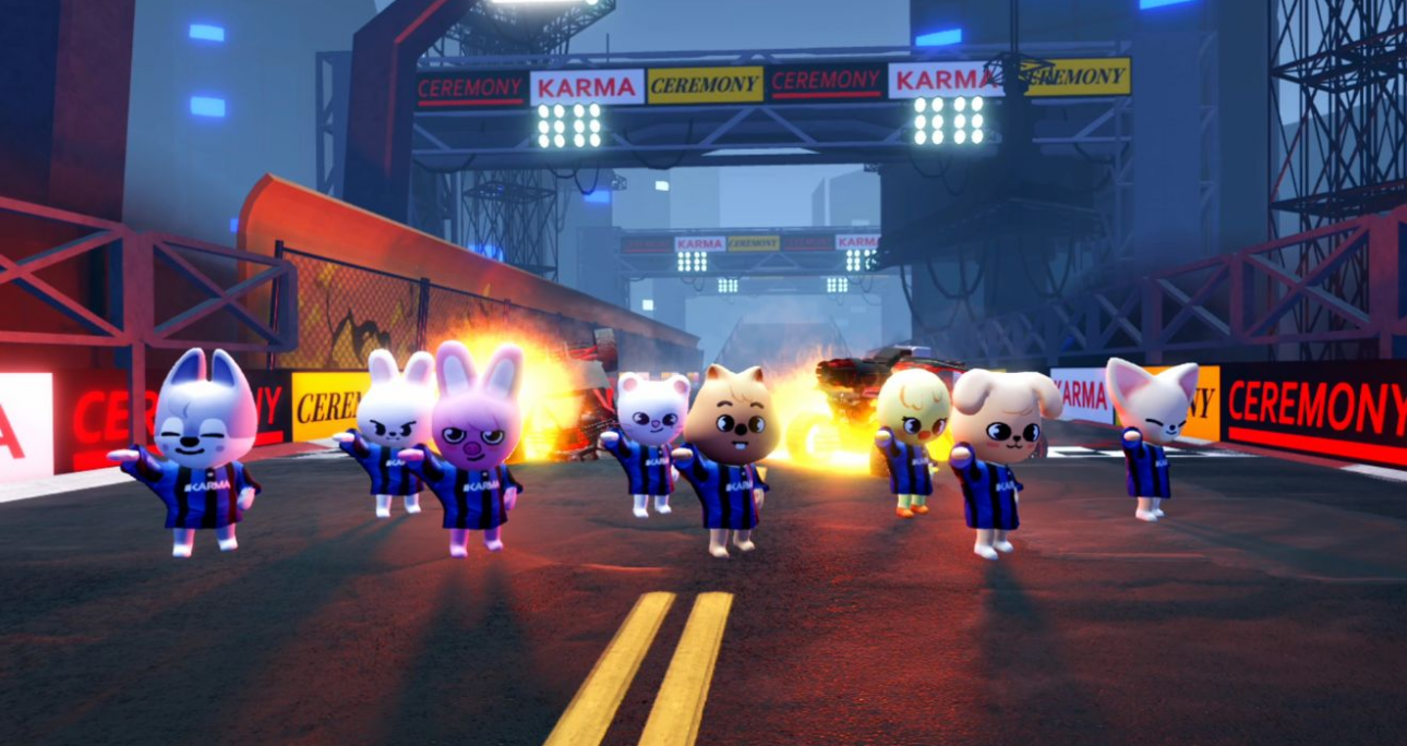 Stray Kids vai se apresentar na Roblox – folhavitoria.com.br