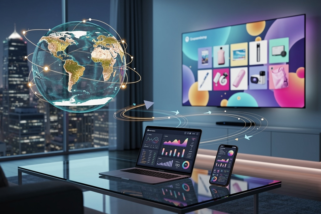 Google's Demand Gen Overhaul: Shoppable CTV and Search Signals Reshape Ad Strategies – WebProNews