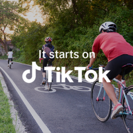 It Starts on TikTok: New campaign celebrates search and discovery on TikTok – Newsroom | TikTok