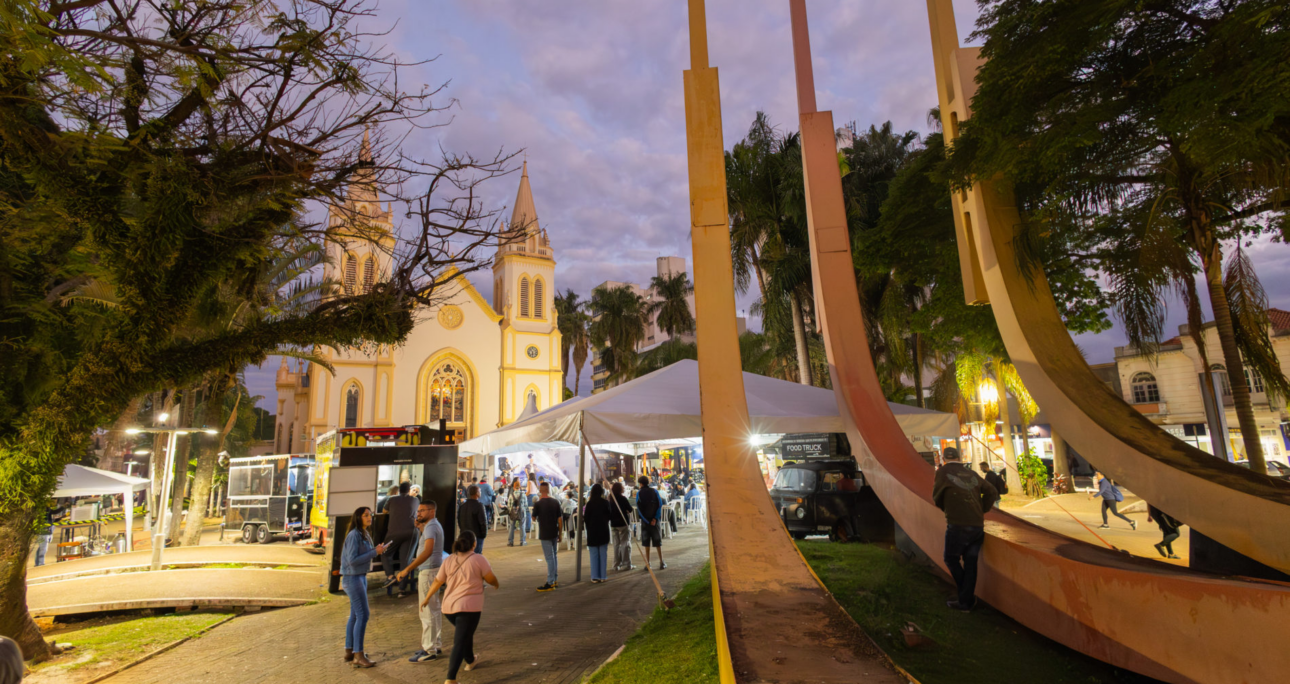 Praça da Matriz recebe nesta sexta mais uma edição do ‘Sexta no Centro’ – jundiai.sp.gov.br