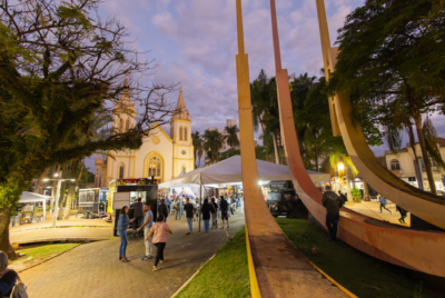 Praça da Matriz recebe nesta sexta mais uma edição do ‘Sexta no Centro’ – jundiai.sp.gov.br