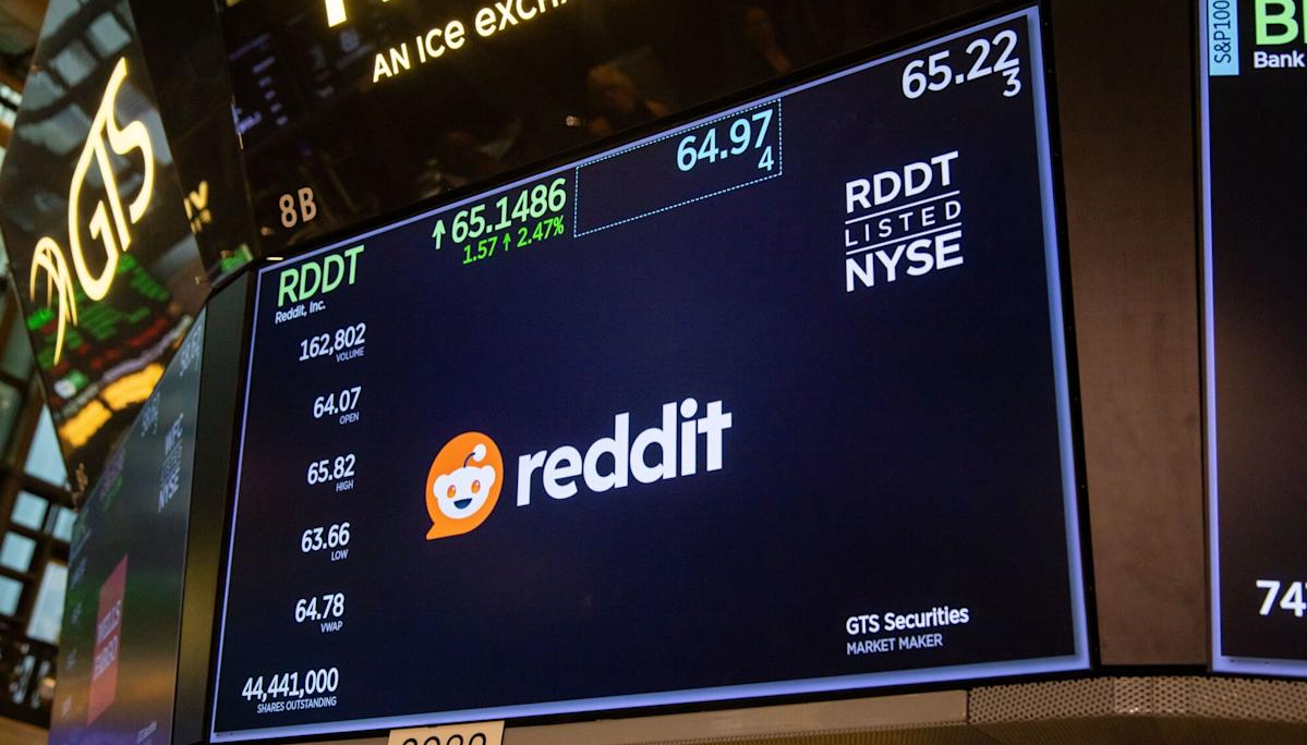 Reddit Battles Meta and Google Using Ads Based on Topics — Not Your Data – Yahoo Finance