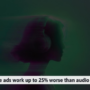 Study: YouTube ads work up to 25% worse than audio – Podnews