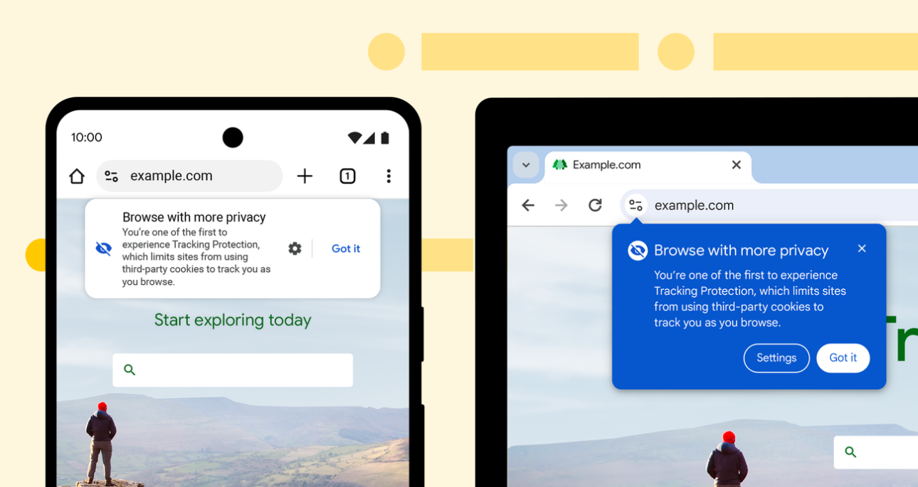 The next step toward phasing out third-party cookies in Chrome – blog.google