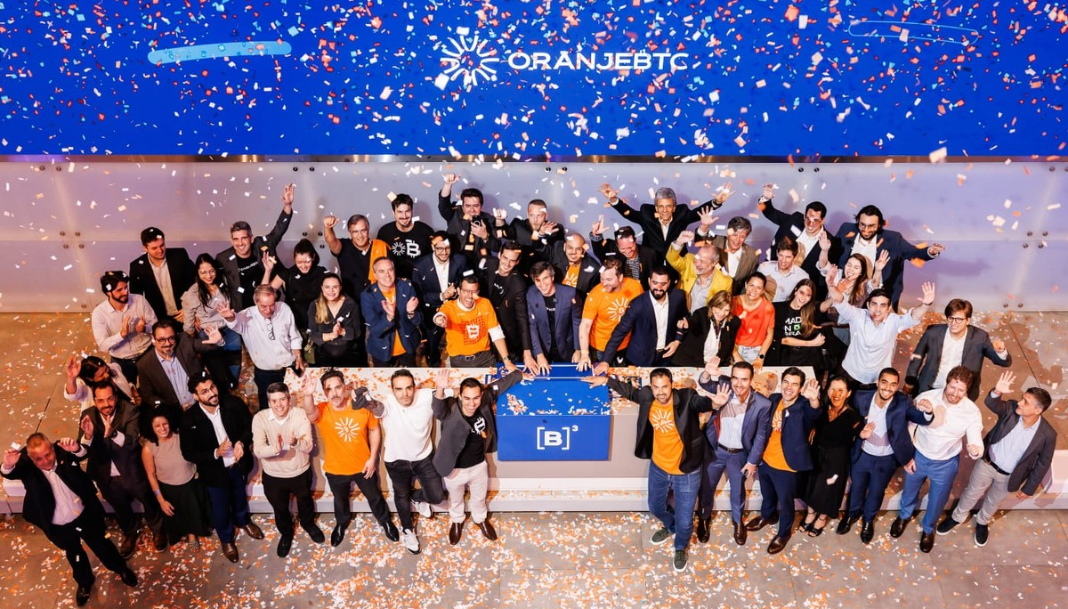 OranjeBTC recompra 99,6 mil ações e adia novas compras de bitcoin – Valor Econômico