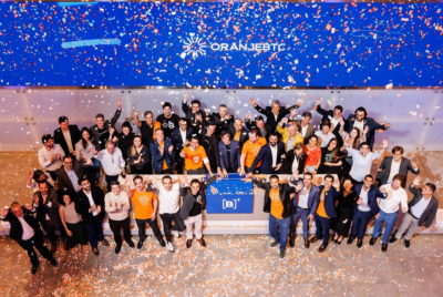 OranjeBTC recompra 99,6 mil ações e adia novas compras de bitcoin – Valor Econômico