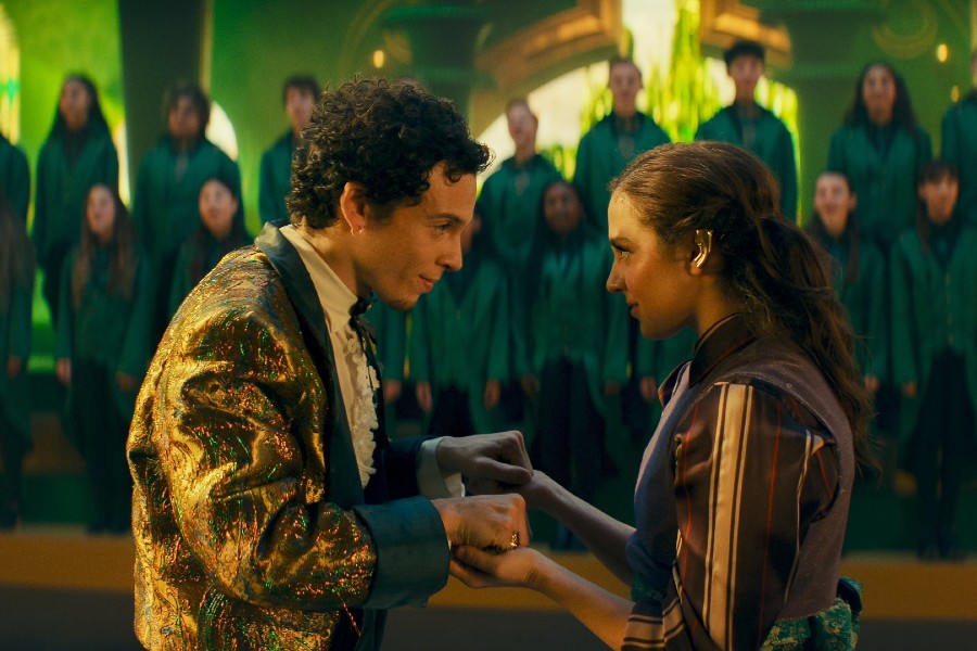 Roku Touts ‘Wicked: For Good’ Digital Access With Exclusive Musical Dance Performance – Media Play News