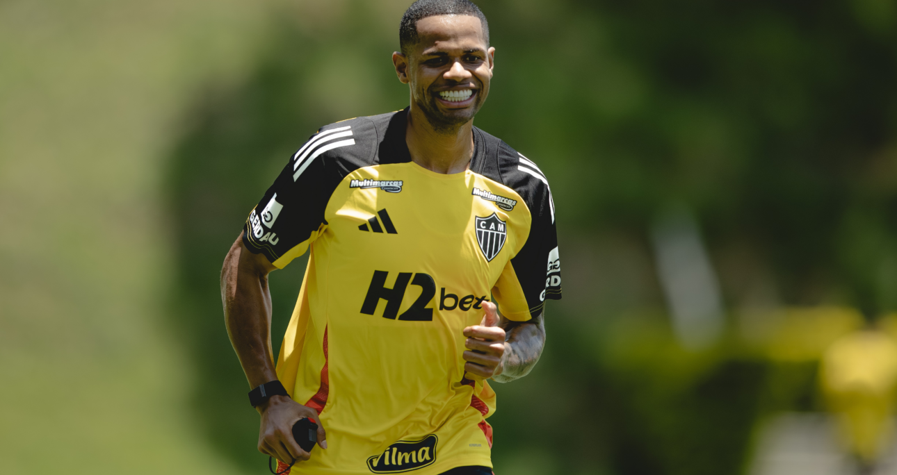 Corinthians quer contratar Júnior Santos, do Atlético-MG | Ge – ge