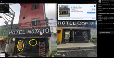 VÍDEO: como é o ex-motel que cobrava R$ 70 e viralizou por preços altos para a COP30 – G1