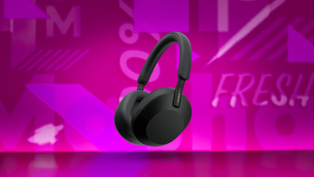 Sony XM6 headphones too pricey? Save over $100 on XM5 headphones at Amazon. – Mashable