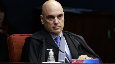 Oposição associa restrição de visto dos EUA a Moraes – Poder360