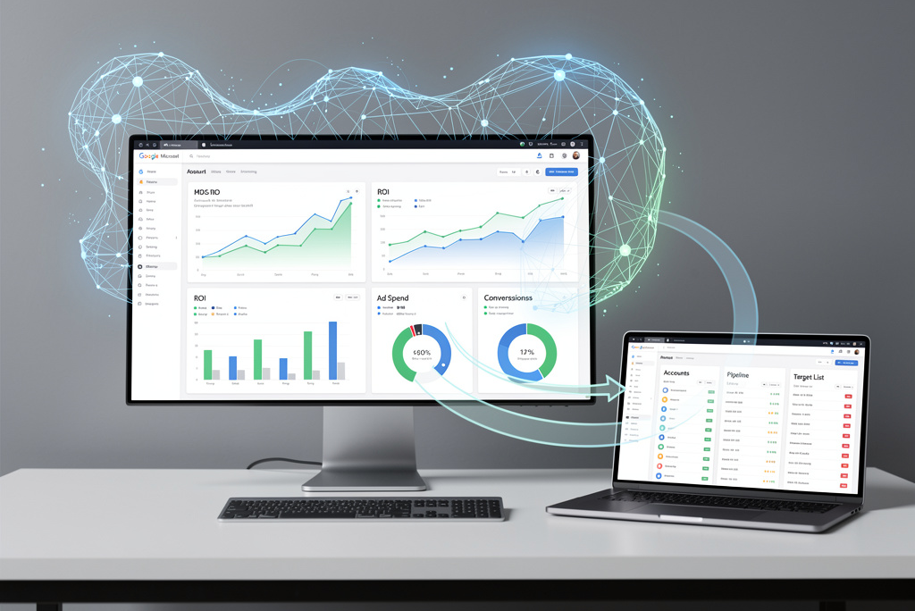 Channel99’s AI Overhaul Targets B2B Paid Search Waste – WebProNews