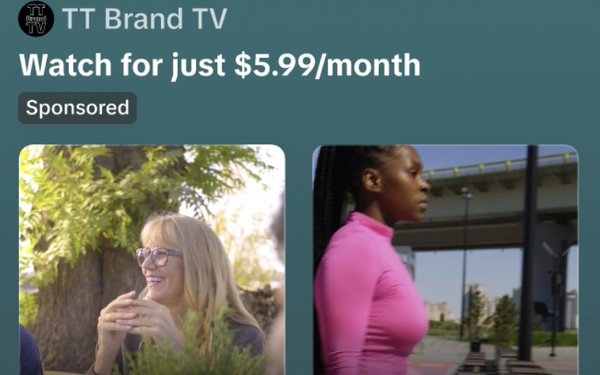 TikTok Brings AI Ads To Streamers, Entertainment Brands 01/22/2026 – MediaPost