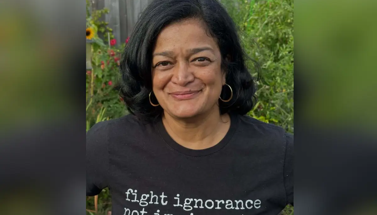 Pramila Jayapal Urges Meta, Google To Halt ICE Recruitment Ads – IndiaWest