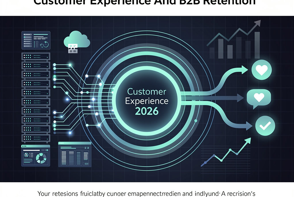 AI-Human Fusion: B2B Marketers’ 2026 Retention Playbook – WebProNews