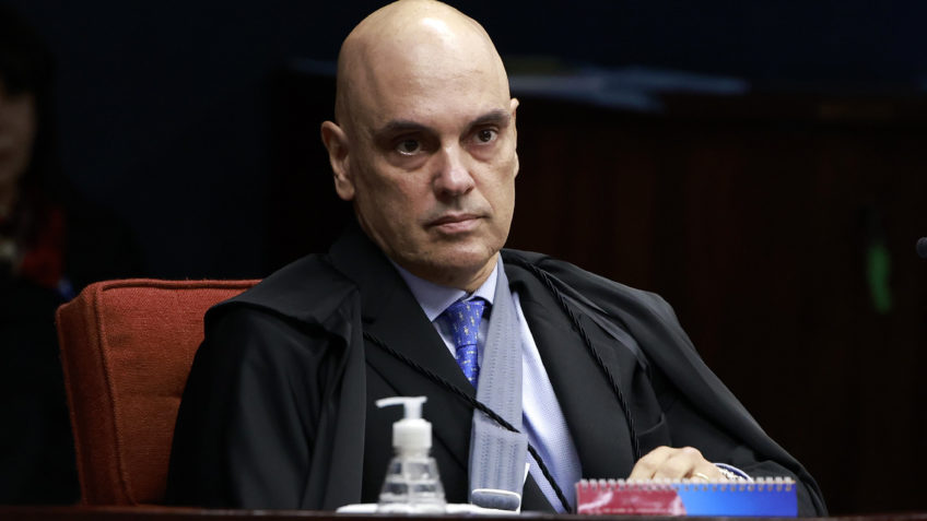 Oposição associa restrição de visto dos EUA a Moraes – poder360.com.br