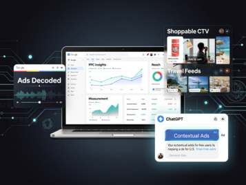 Ads Decoded: Google's Podcast Gambit, Demand Gen Surge, and ChatGPT's Ad Awakening – WebProNews