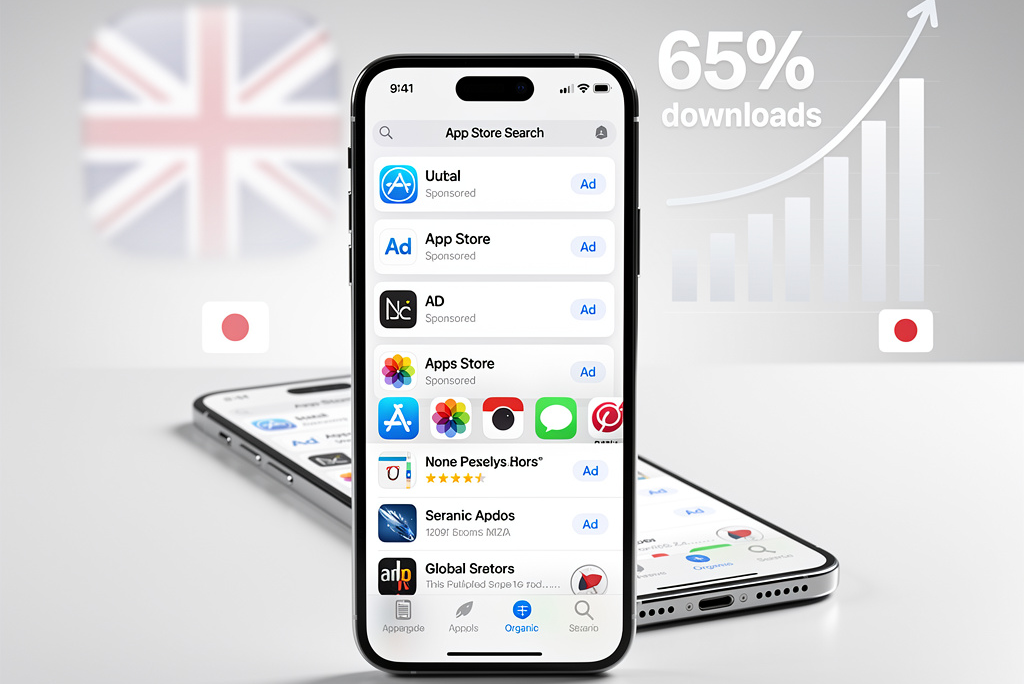 Apple’s App Store Ad Blitz: Multiple Slots Reshape Search from March – WebProNews