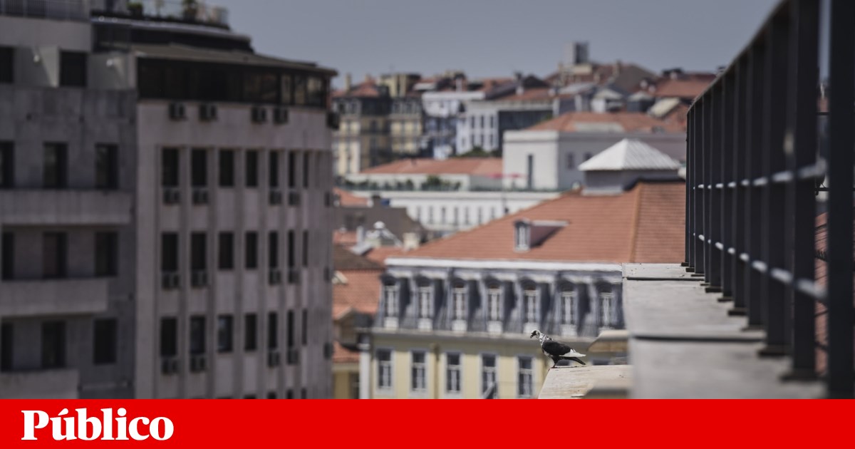 Portugal foi o país da UE onde o preço das casas mais subiu no segundo trimestre | Habitação – Público