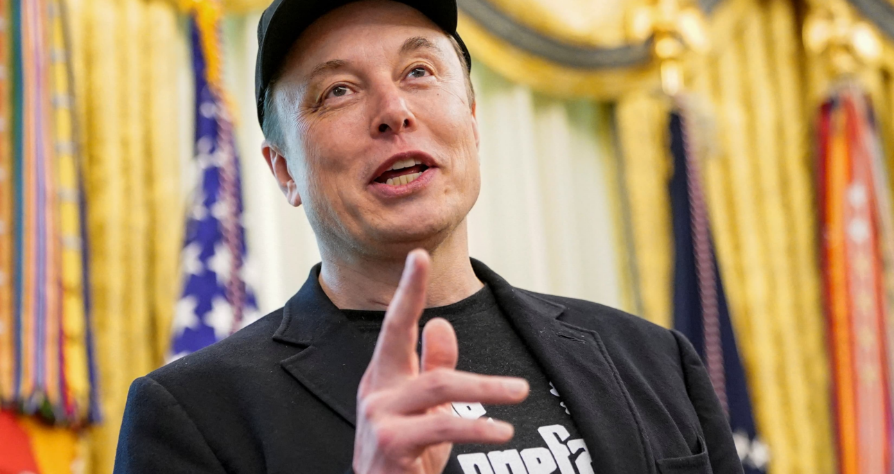 Musk calls Trump spending bill a 'disgusting abomination' – CNBC