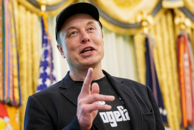 Musk calls Trump spending bill a 'disgusting abomination' – CNBC