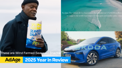 Best and worst purpose marketing ads of 2025 – Ad Age