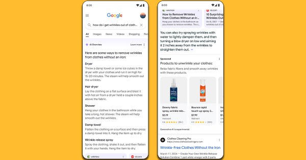 Google Expands Advertising Into AI Search Engine – ADWEEK