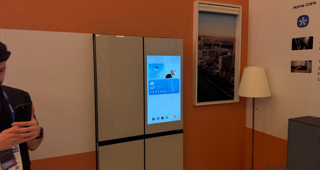 Samsung now lets you turn off ads on your refrigerator, here's how – SamMobile