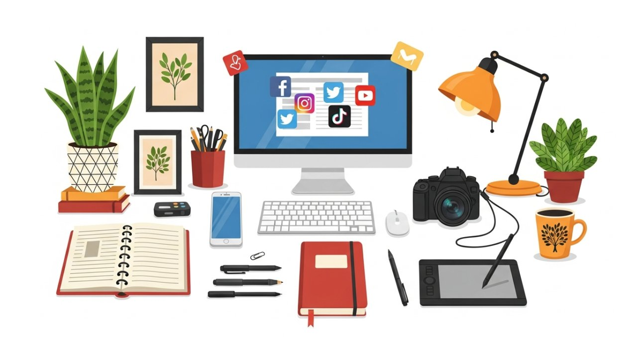 Best Tools for Social Media Content Creation – Small Business Trends