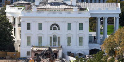 Meet all 37 White House ballroom donors funding the $300 million build – Fortune