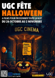Halloween 2025: a UGC arrepia o público com 6 filmes cult em 41 cinemas – sortiraparis.com
