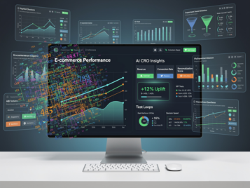 AI’s Revenue Forge: Forging CRO Wins from E-Commerce Data Chaos – WebProNews