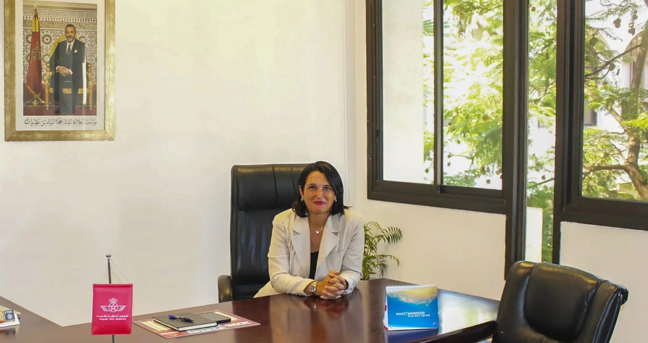 Royal Air Maroc Appoints Rita Chraibi to Lead Cargo Division with Ambitious Growth Plans – GetTransport.com