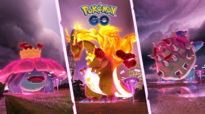 Pokémon GO: Pokémon G-Max chega aos cinemas UGC no outono – sortiraparis.com