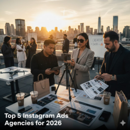 Top 5 Instagram Ads Agencies For 2026 – Influencer Marketing Hub